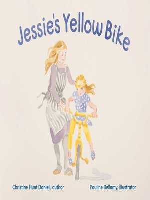 cover image of Jessie's Yellow Bike